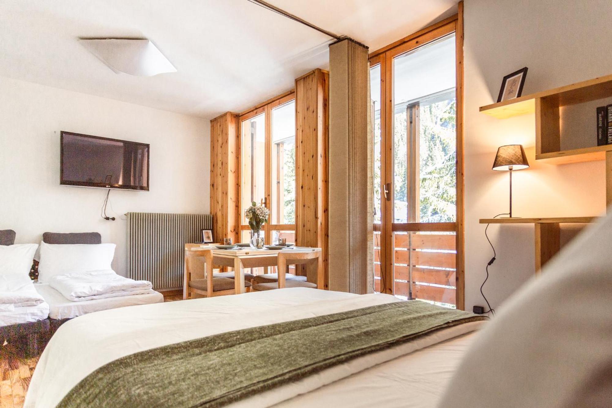 شقة * * *Premium Loft* * * Vista Marmolada البا دي كاناتْسايْ المظهر الخارجي الصورة