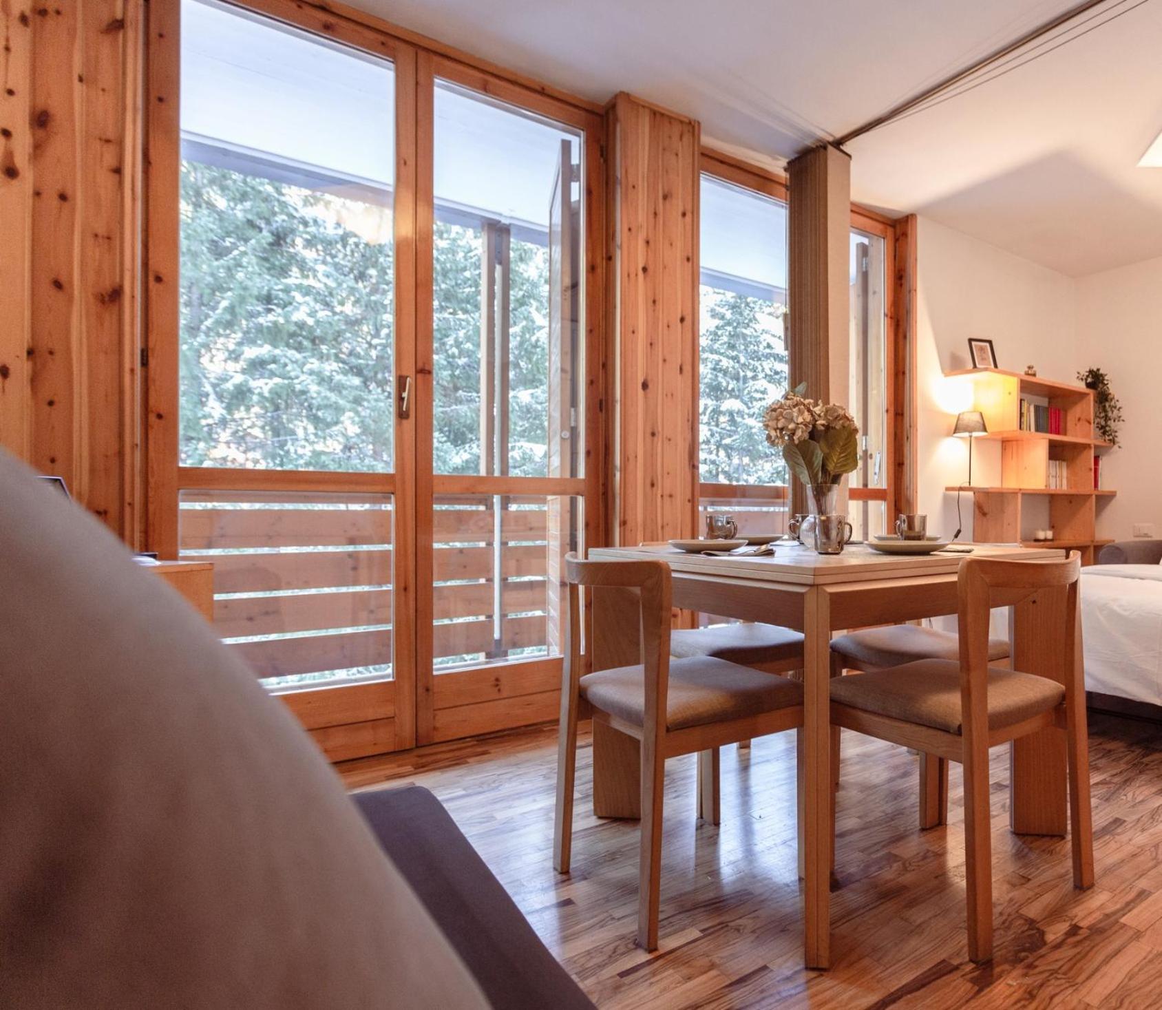 شقة * * *Premium Loft* * * Vista Marmolada البا دي كاناتْسايْ المظهر الخارجي الصورة